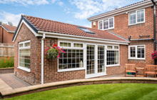 Lundie house extension leads