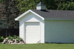 Lundie outbuilding construction costs